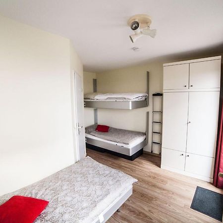 Duenenglueck, Ferienwohnung 24 Cuxhaven Exterior foto