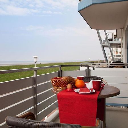 Duenenglueck, Ferienwohnung 24 Cuxhaven Exterior foto